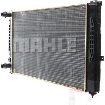 Radiator, engine cooling BEHR CR 647 000S - image 4