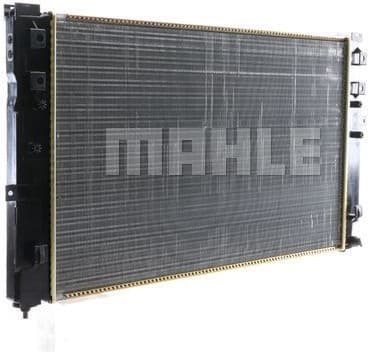 Radiator, engine cooling BEHR CR 647 000S - image 6