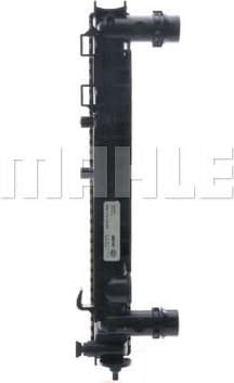 Radiator, engine cooling BEHR CR 647 000S - image 9