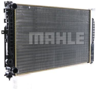 Radiator, engine cooling BEHR CR 647 000S - image 10