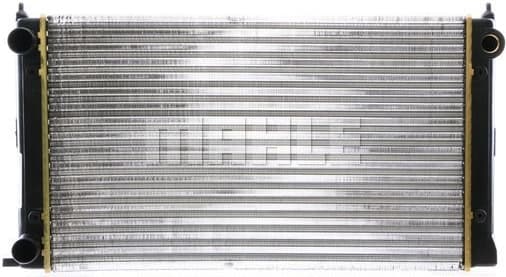 Radiator, engine cooling BEHR CR 340 001S - image 2