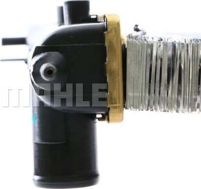 Radiator, engine cooling BEHR CR 340 001S - image 10