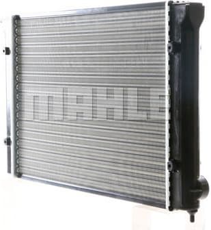Radiator, engine cooling BEHR CR 343 000S - image 7