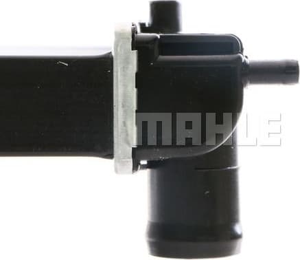 Radiator, engine cooling BEHR CR 343 000S - image 10