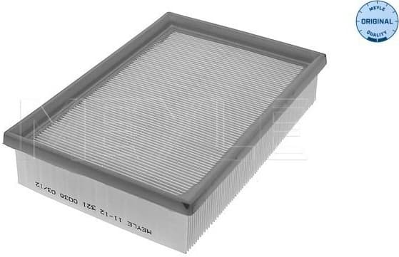 Air Filter MEYLE-ORIGINAL: True to OE. 11-12 321 0038