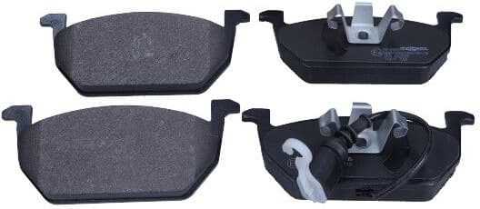 Brake Pad Set, disc brake 19-2866