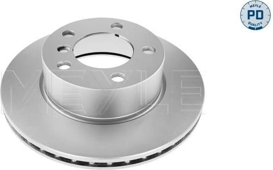 Brake Disc MEYLE-PD: Advanced performance and design. 383 521 0013/PD