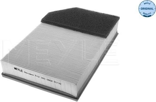 Air Filter MEYLE-ORIGINAL: True to OE. 512 321 0002 - image 2