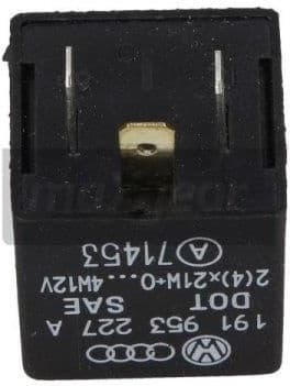 Hazard Warning Light Relay 50-0084