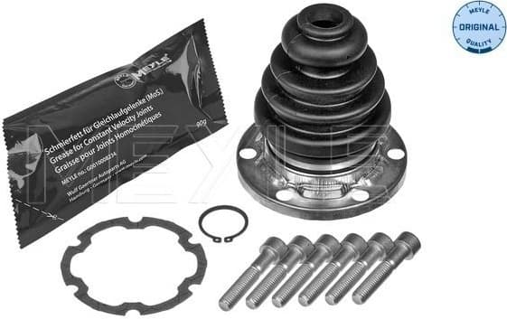Bellow Kit, drive shaft MEYLE-ORIGINAL: True to OE. 100 498 0043