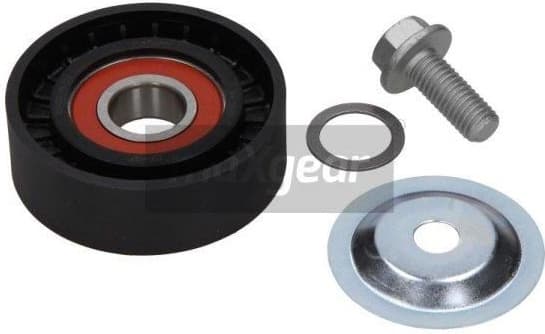 Tensioner Pulley, V-ribbed belt 54-1040