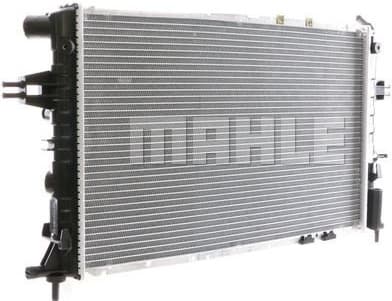 Radiator, engine cooling BEHR CR 320 000S - image 5