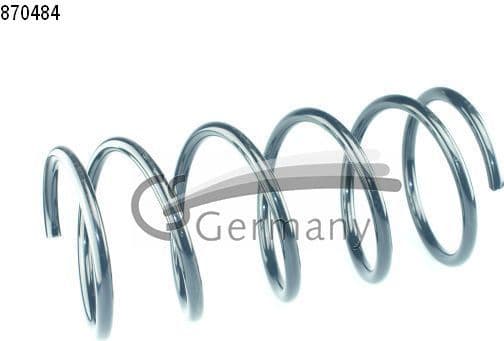 Suspension Spring 14870484
