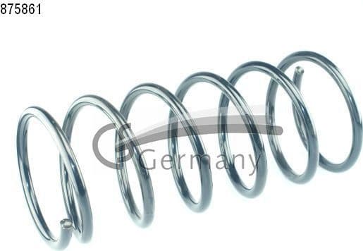 Suspension Spring 14875861
