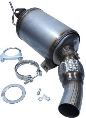 Soot/Particulate Filter, exhaust system 27-6038