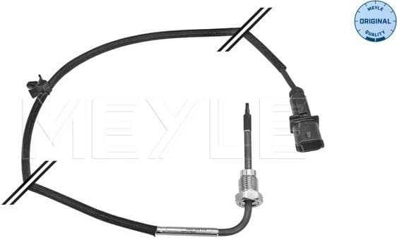 Sensor, exhaust gas temperature MEYLE-ORIGINAL: True to OE. 614 800 0050