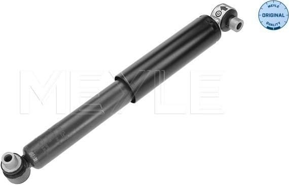 Shock Absorber MEYLE-ORIGINAL: True to OE. 16-26 725 0006