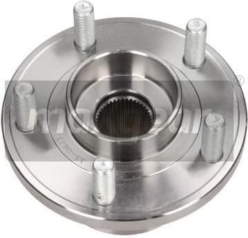 Wheel Bearing Kit 33-0677 - image 2