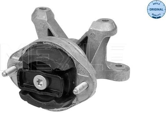 Mounting, automatic transmission MEYLE-ORIGINAL: True to OE. 100 130 0006 - image 2