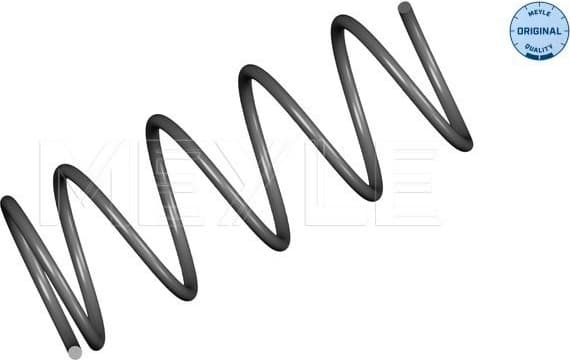 Suspension Spring MEYLE-ORIGINAL: True to OE. 40-14 639 0016