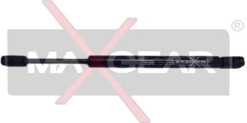 Gas Spring, boot/cargo area 12-0192