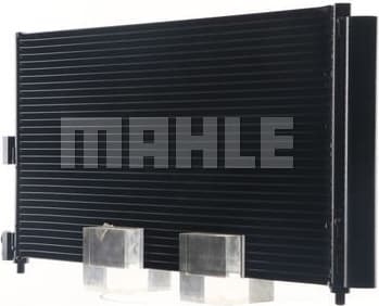 Condenser, air conditioning BEHR AC 372 000S - image 3