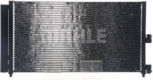 Condenser, air conditioning BEHR AC 372 000S - image 6