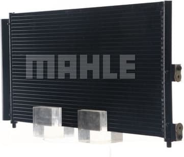 Condenser, air conditioning BEHR AC 372 000S - image 7