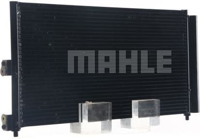 Condenser, air conditioning BEHR AC 372 000S - image 9