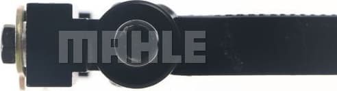 Condenser, air conditioning BEHR AC 372 000S - image 11