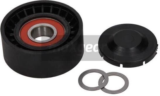 Deflection/Guide Pulley, V-ribbed belt 54-0650