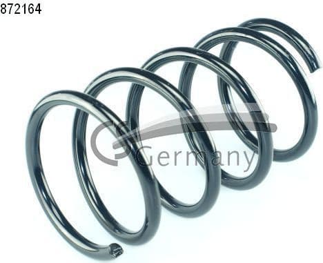 Suspension Spring 14872164