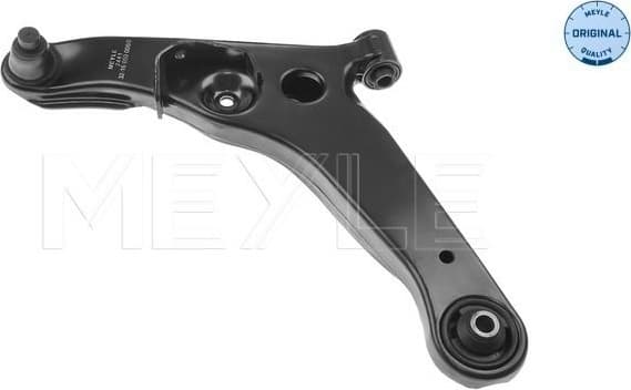 Control/Trailing Arm, wheel suspension MEYLE-ORIGINAL: True to OE. 32-16 050 0060