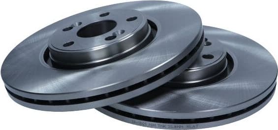 Brake Disc 19-1305 - image 2