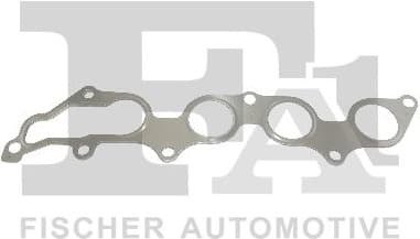 Gasket, exhaust manifold 413-012