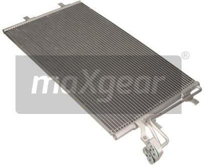 Condenser, air conditioning AC834898
