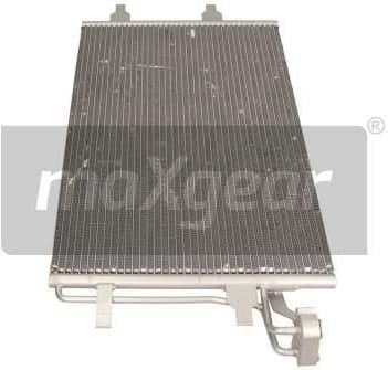 Condenser, air conditioning AC828366