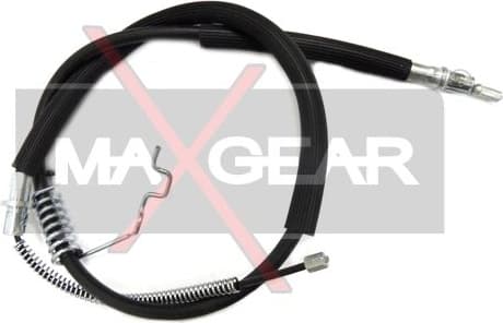 Cable Pull, parking brake 32-0264 - image 2
