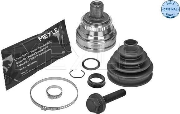 Joint Kit, drive shaft MEYLE-ORIGINAL: True to OE. 100 498 0086