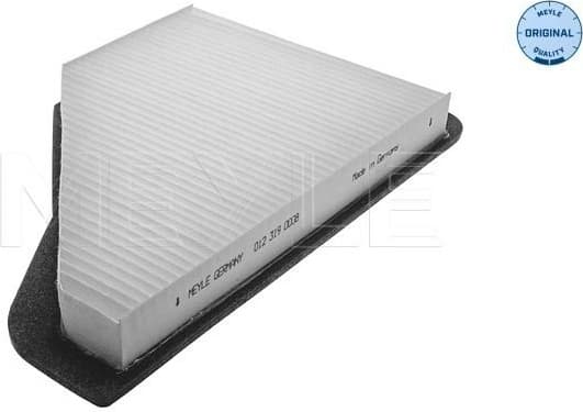 Filter, cabin air MEYLE-ORIGINAL: True to OE. 012 319 0008 - image 2