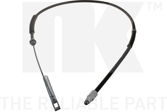 Cable Pull, parking brake 9033100