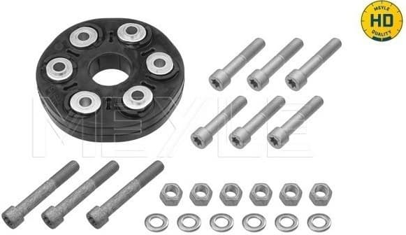 Joint, propshaft MEYLE-HD-KIT: Better solution for you! 014 152 2107/HD