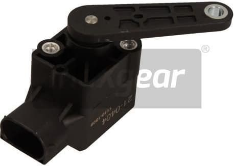 Sensor, headlight levelling 21-0404