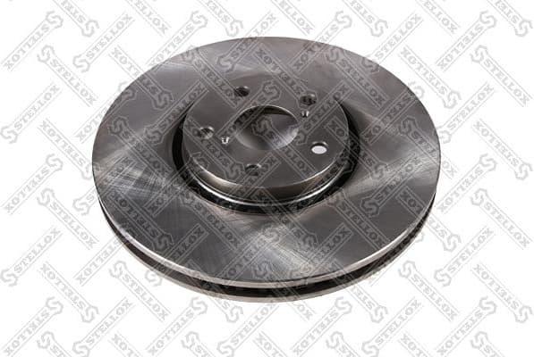 Brake Disc 6020-1433-SX