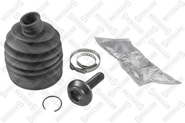 Bellow Kit, drive shaft 13-00596-SX