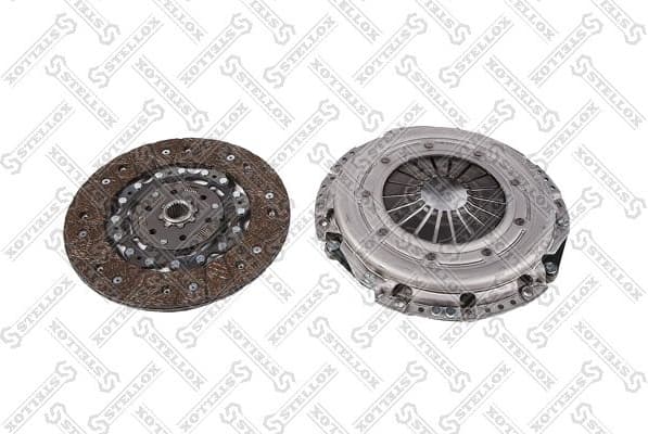 Clutch Kit 07-01248-SX