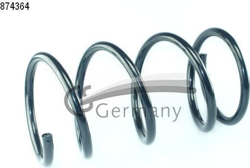 Suspension Spring 14874364