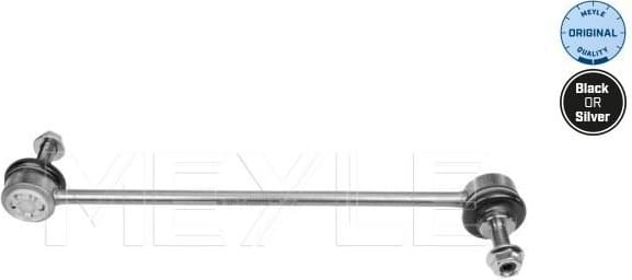 Link/Coupling Rod, stabiliser bar MEYLE-ORIGINAL: True to OE. 16-16 060 0008