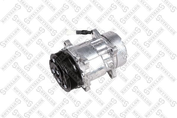 Compressor, air conditioning 10-80019-SX