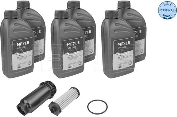 Parts Kit, automatic transmission oil change MEYLE-ORIGINAL-KIT: Better solution for you! 714 135 0002
